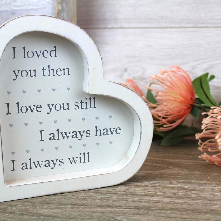 I Love You Still Block