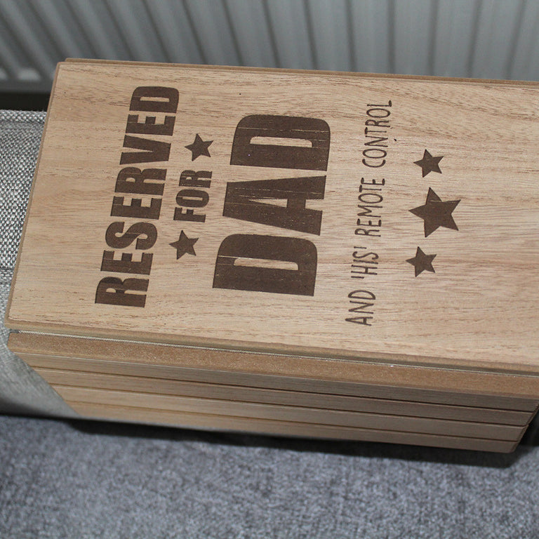 Flexible Sofa Tray Dad