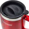 ThermoCafé Translucent Desk Mug Red 0.45L