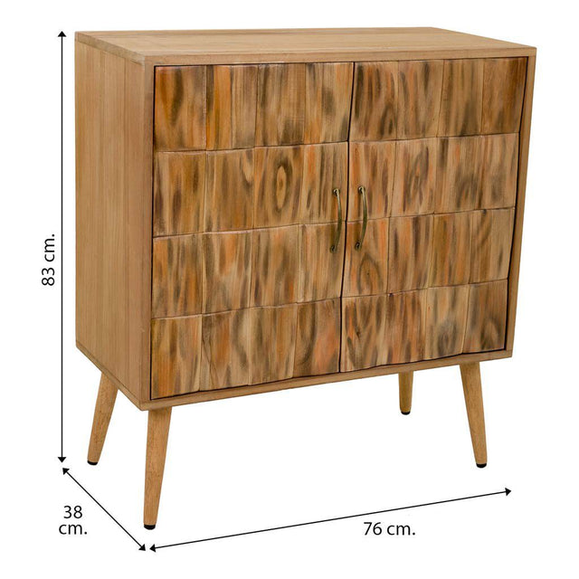 Fermosa Wood Sieboard