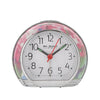 Round Flower Alarm Clock