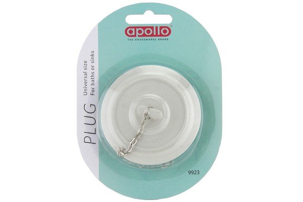 Apollo Sink and Bath Plug