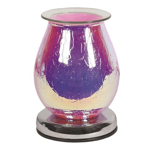 Aroma Accessories Waterdrop Electric Wax Melt Burner  Pink