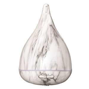 Aroma Accessories LED Ultrasonic Diffuser  Marble Effect