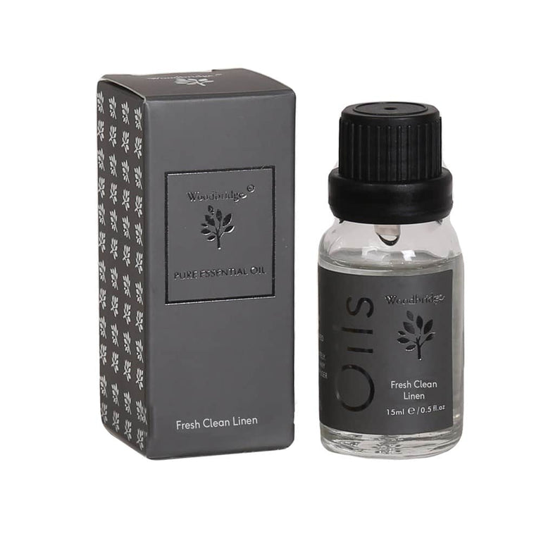 Woodbridge Fresh Clean Linen Essential Oil