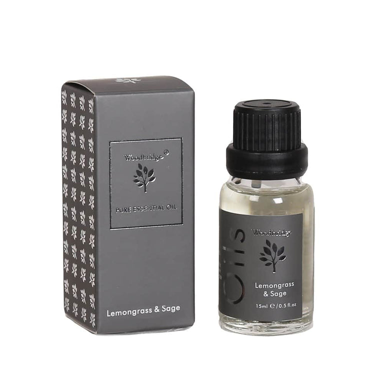Woodbridge Lemon Grass  Sage Essential Oil