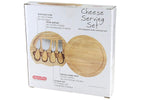 Apollo Housewares Cheese Board Set