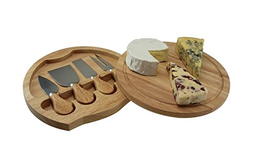 Apollo Housewares Cheese Board Set