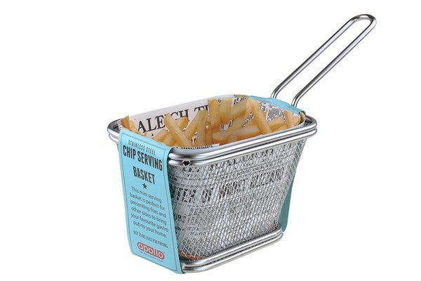 Apollo Housewares Chip Serving Basket
