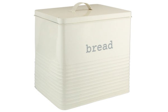 Apollo Housewares Square Bread Canister