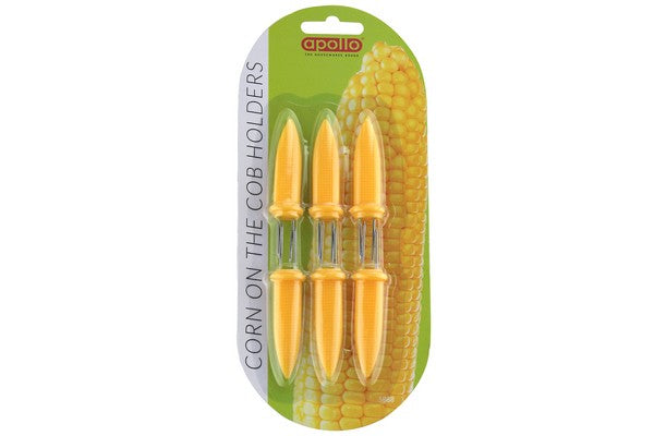 Apollo Housewares Corn Cob Holders
