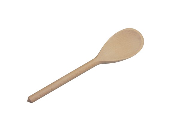 Apollo 10 inch Wooden Spoon