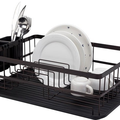 Apollo Flat Iron Dish Drainer