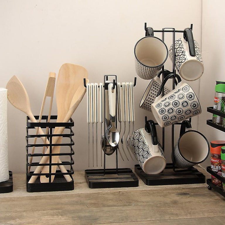 Apollo Flat Spice Rack 2 Tier