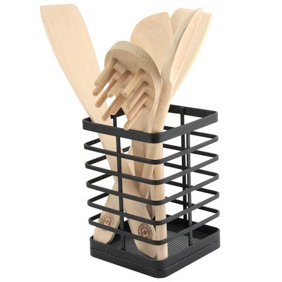 Apollo Housewares Flat Iron Utensil holder