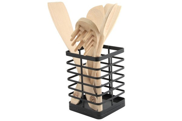 Apollo Housewares Flat Iron Utensil holder