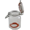 Apollo Housewares Clipseal Spice Jars Pack Of 4