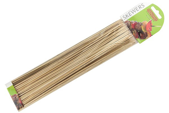 Apollo Pack Of 100 Bamboo Skewers