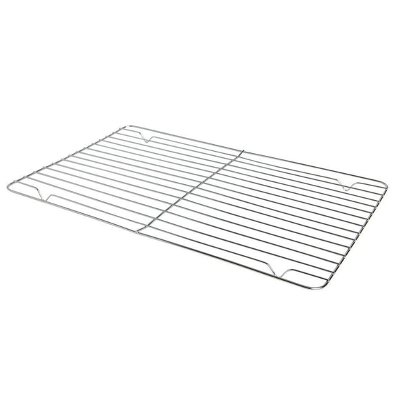 Amazon.com: Kitchen Craft Cake Cooling Rack/Trivet with Chrome-Plated  Finish, Square, 25.5cm: Cooling Racks: Home & Kitchen