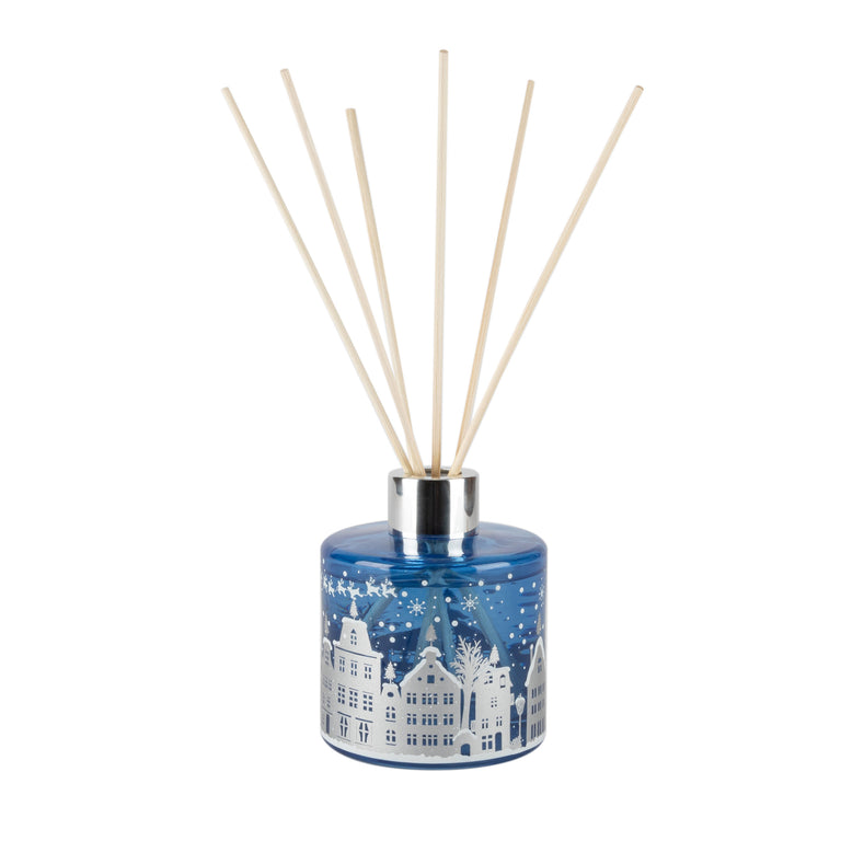 Snow Lily And Amber Reed Diffuser