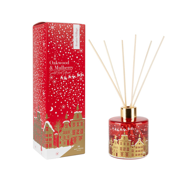 Oakwood And Mulberry Reed Diffuser