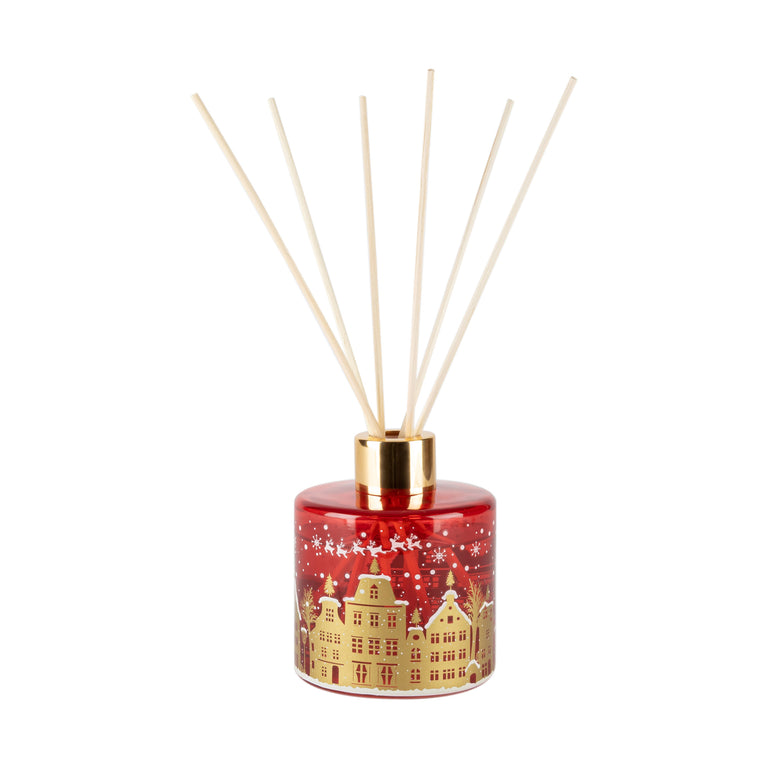Oakwood And Mulberry Reed Diffuser