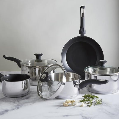 Simply Home 5 Piece Pan Set