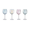 Simply Lustre Set 4 Wine Glasses