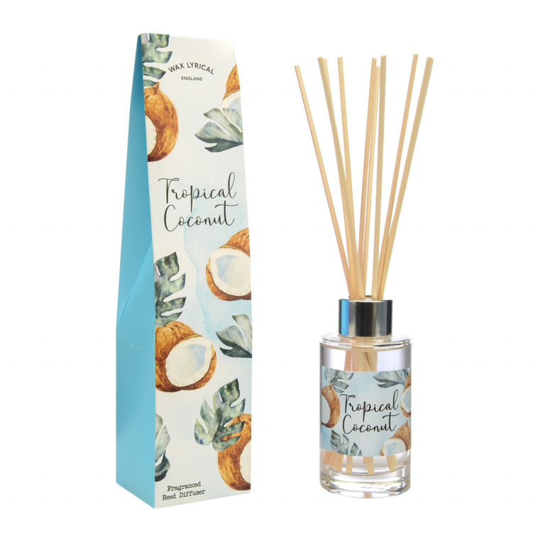 Tropical Coconut Diffuser
