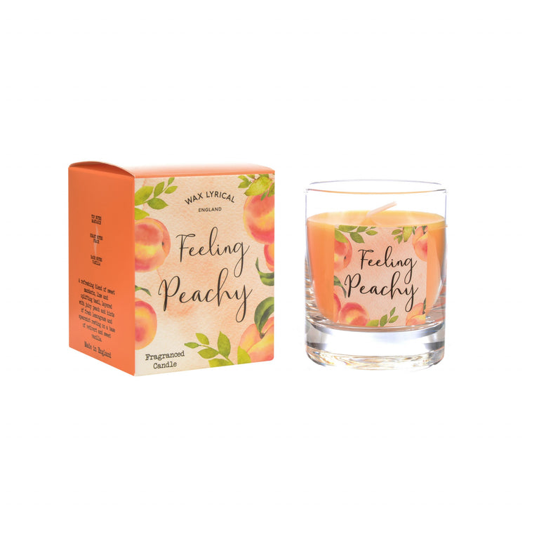 Feeling Peachy Candle