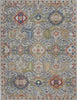 A stunning rug from the Ankhara Global Collection, perfect for adding elegance to any room.