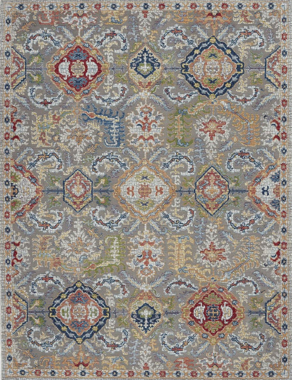 A stunning rug from the Ankhara Global Collection, perfect for adding elegance to any room.