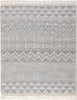 Anya Rug 01 Ivory Slate