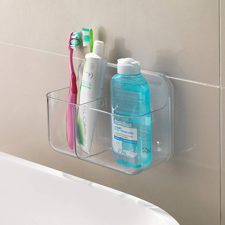 Addis Invisifix Bathroom Caddy