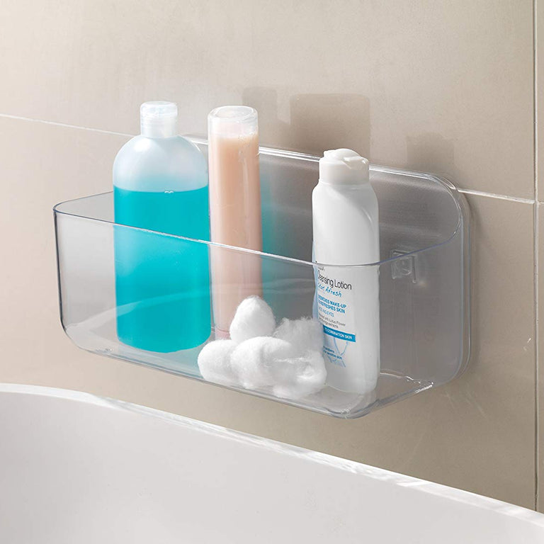 Addis Invisifix Large Bathroom Caddy