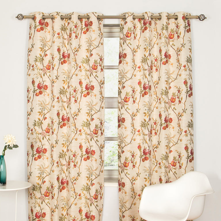 Ashford Curtains Chintz