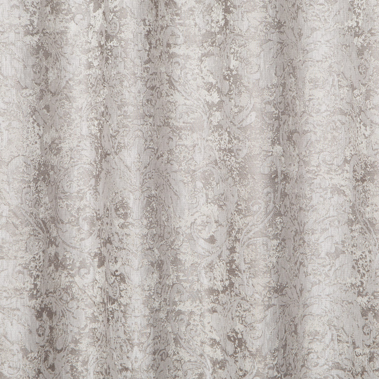 Abel Curtains Silver