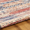 Alhambra Rugs 6576A Ivory Red