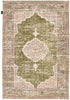 Alhambra Rug 6594B Ivory Green