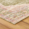 Alhambra Rug 6594B Ivory Green