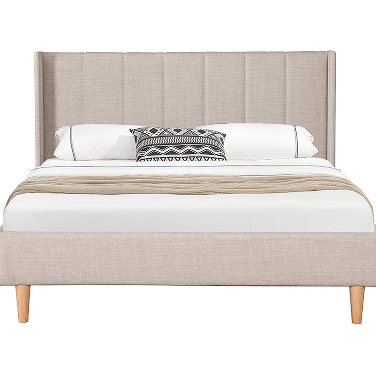Allegra Double Bed 4'6