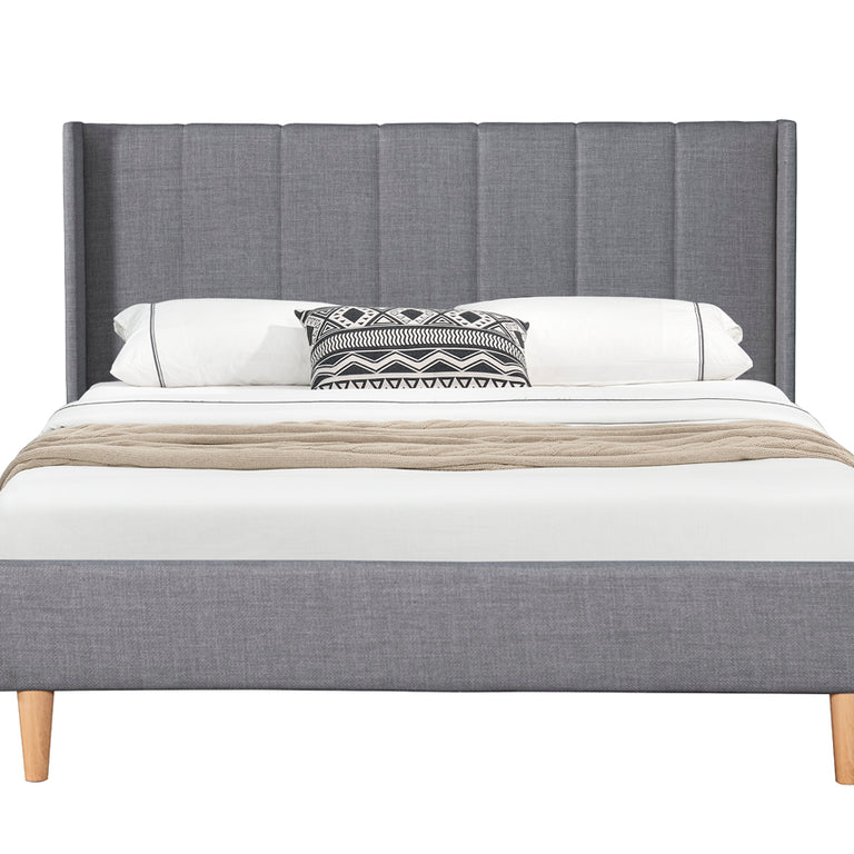 Allegra Double Bed 4'6