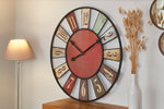 Wall clock Manege