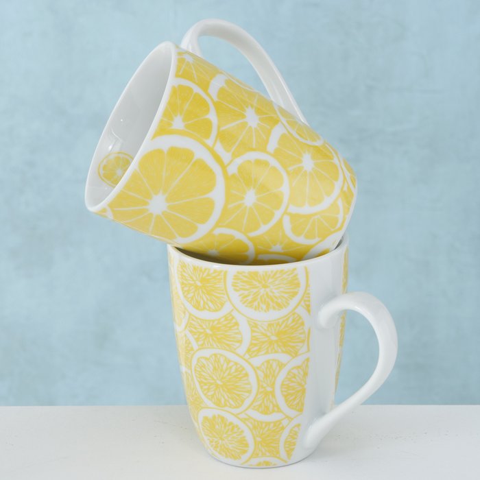 Mug Lemon