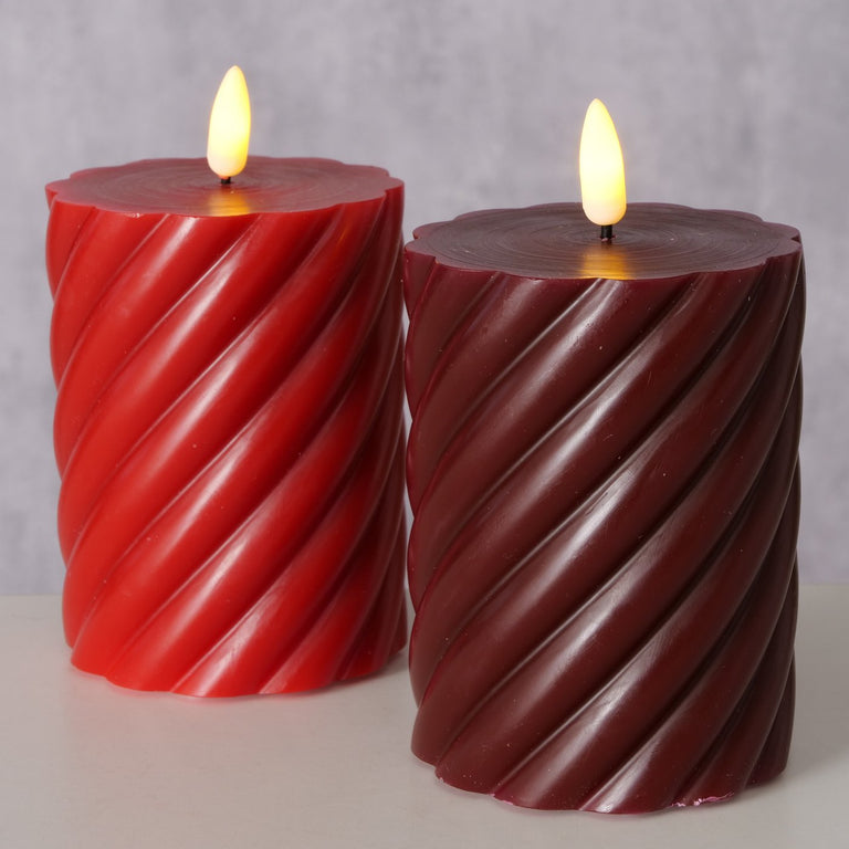LED Candle Wrap Assortment