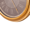 Amelia Wall Clock 60cm  Gold