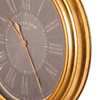Amelia Wall Clock 60cm  Gold