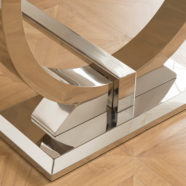 Arianna Dining Table Cream