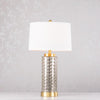 Kendra Table Lamp Brass