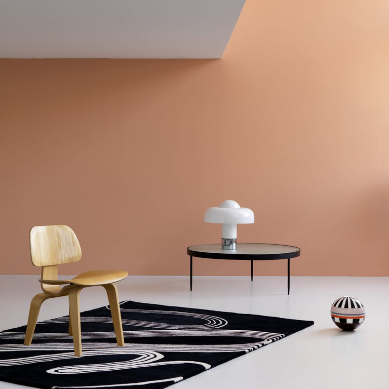 Brink & Campman Décor Flow Caviar Rug 091305